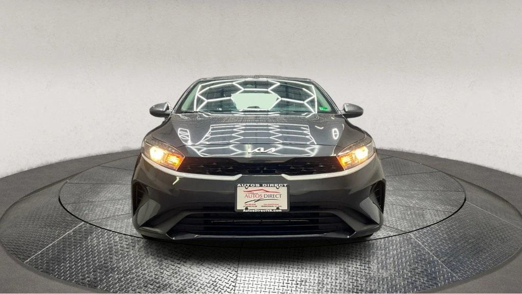 used 2023 Kia Forte car, priced at $16,995