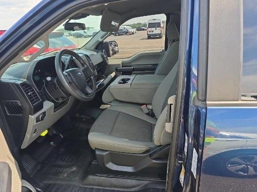 used 2019 Ford F-150 car