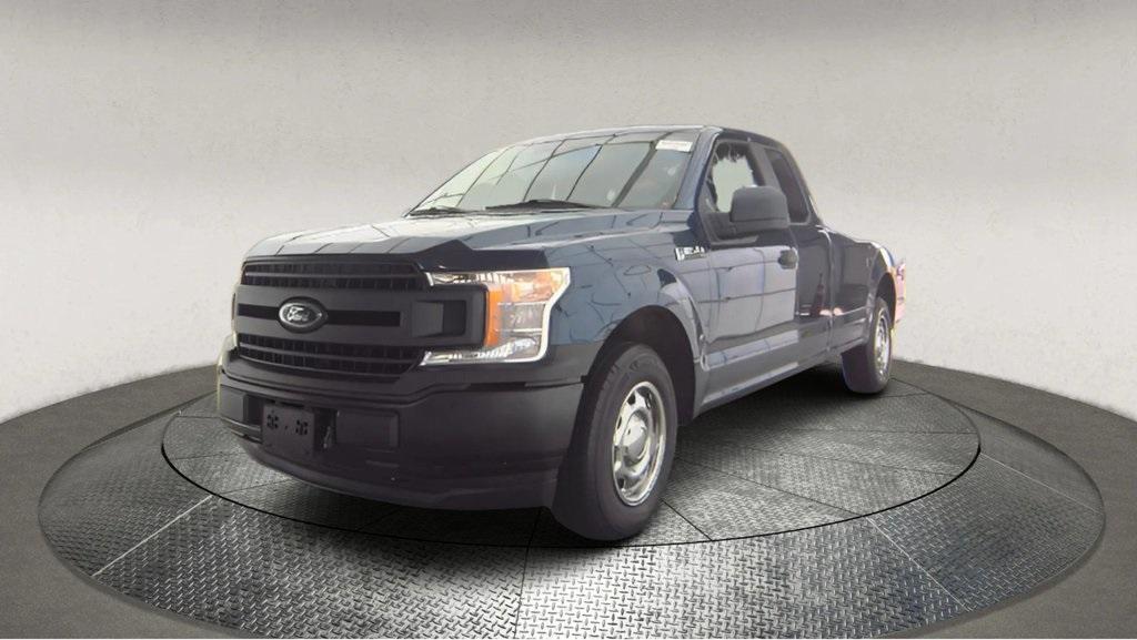 used 2019 Ford F-150 car