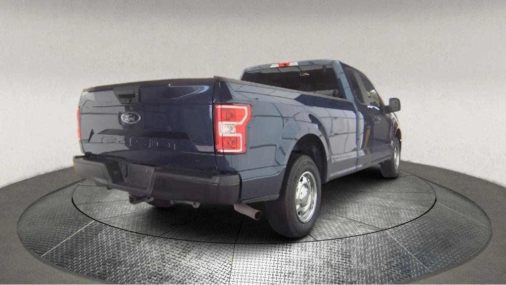 used 2019 Ford F-150 car