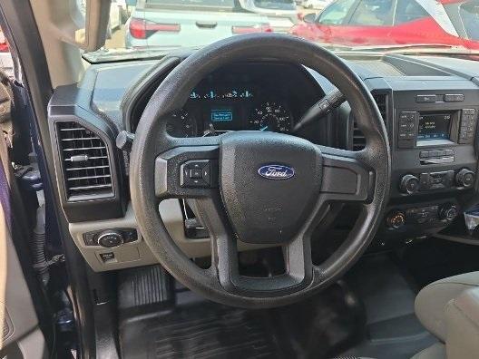 used 2019 Ford F-150 car