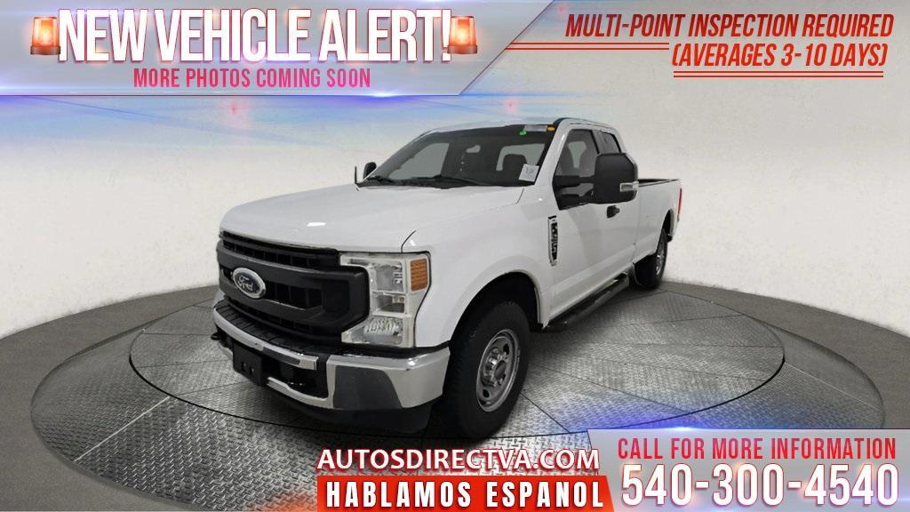used 2020 Ford F-250 car, priced at $27,995
