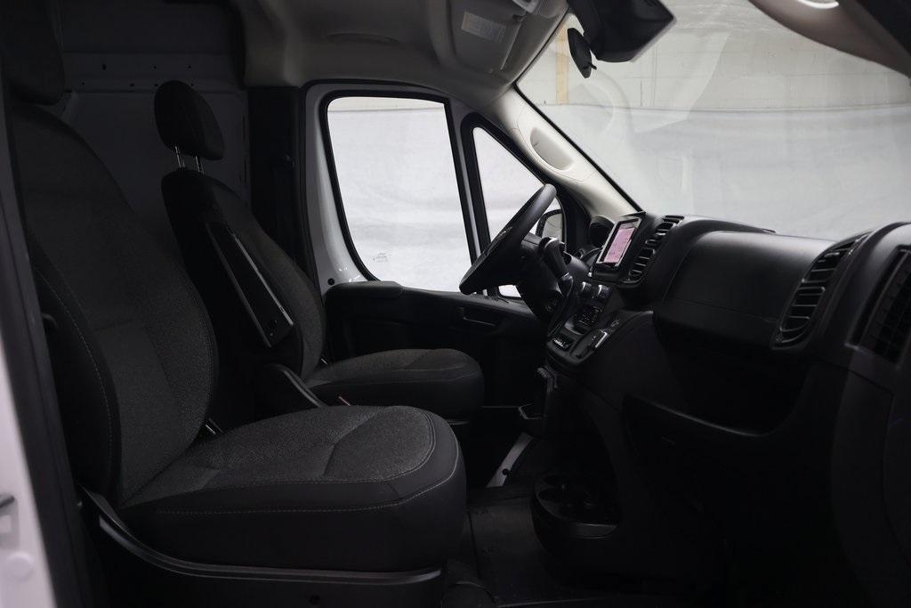 used 2023 Ram ProMaster 2500 car, priced at $32,995