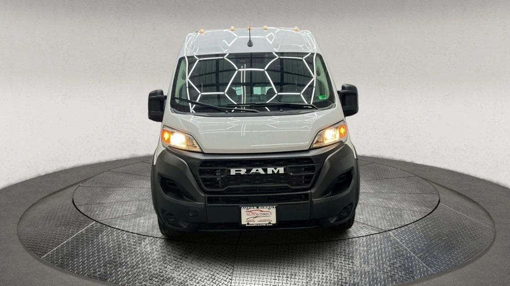 used 2023 Ram ProMaster 2500 car, priced at $32,995