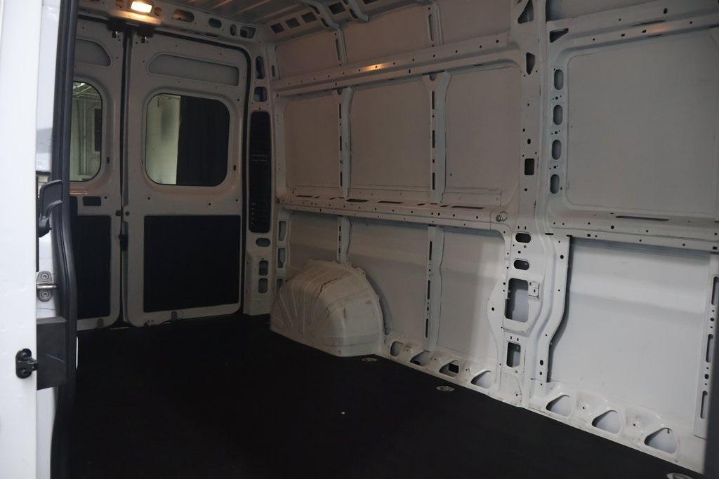 used 2023 Ram ProMaster 2500 car, priced at $32,995