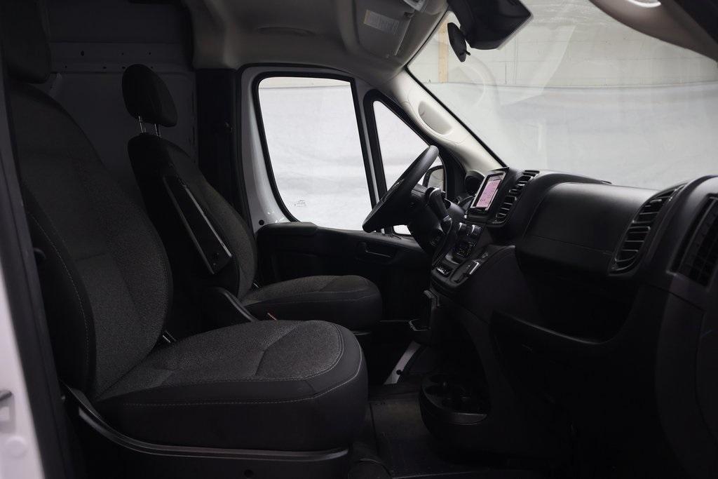 used 2023 Ram ProMaster 2500 car, priced at $32,995