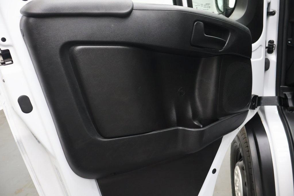 used 2023 Ram ProMaster 2500 car, priced at $32,995