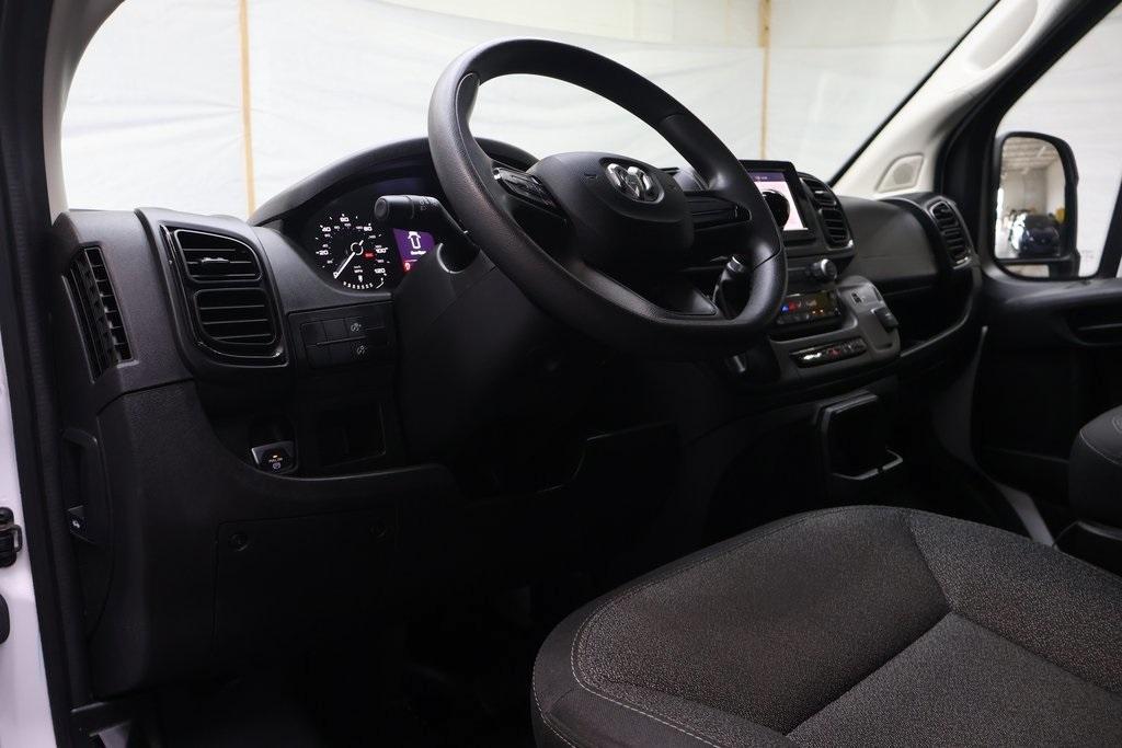used 2023 Ram ProMaster 2500 car, priced at $32,995