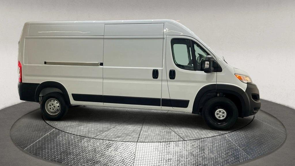 used 2023 Ram ProMaster 2500 car, priced at $32,995