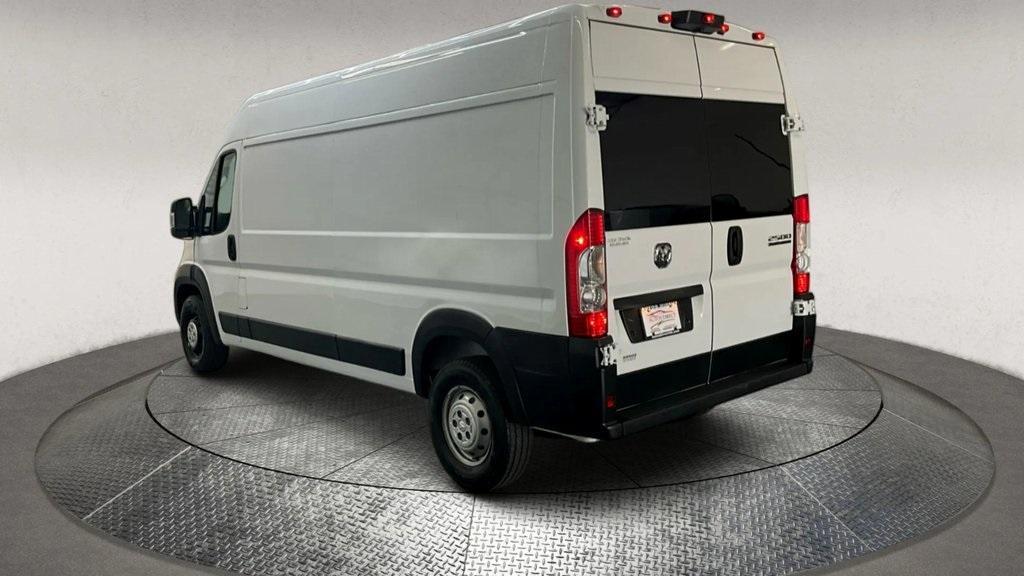 used 2023 Ram ProMaster 2500 car, priced at $32,995