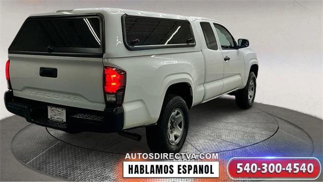 used 2020 Toyota Tacoma car, priced at $19,995