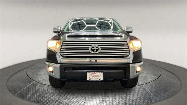 used 2015 Toyota Tundra car, priced at $21,995