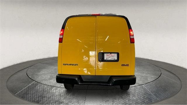 used 2020 GMC Savana 2500 car, priced at $11,795