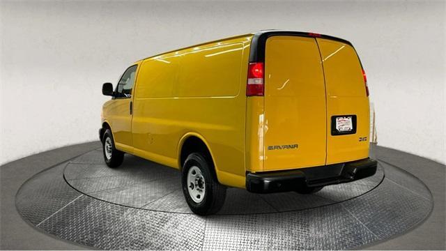 used 2020 GMC Savana 2500 car, priced at $11,795