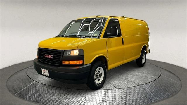 used 2020 GMC Savana 2500 car, priced at $11,795