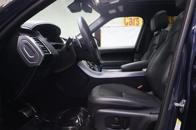used 2021 Land Rover Range Rover Sport car, priced at $49,995