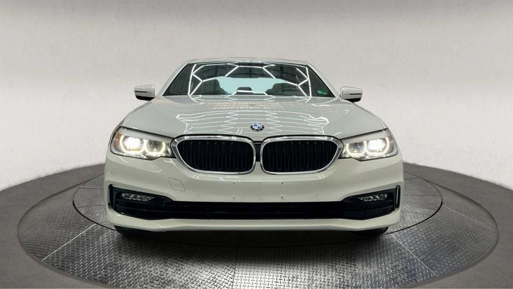 used 2017 BMW 530 car, priced at $19,695