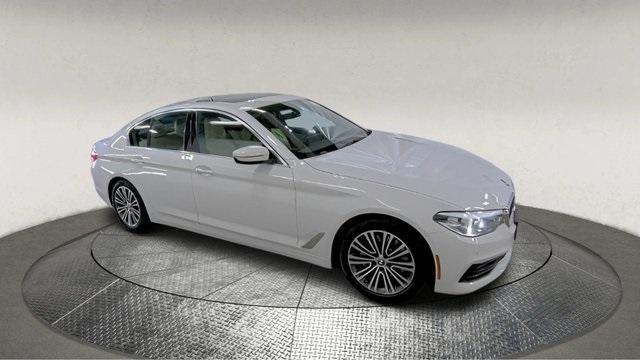 used 2017 BMW 530 car, priced at $19,995