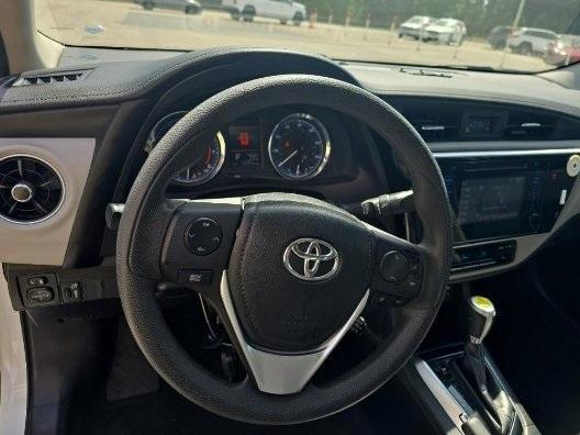 used 2019 Toyota Corolla car, priced at $16,995