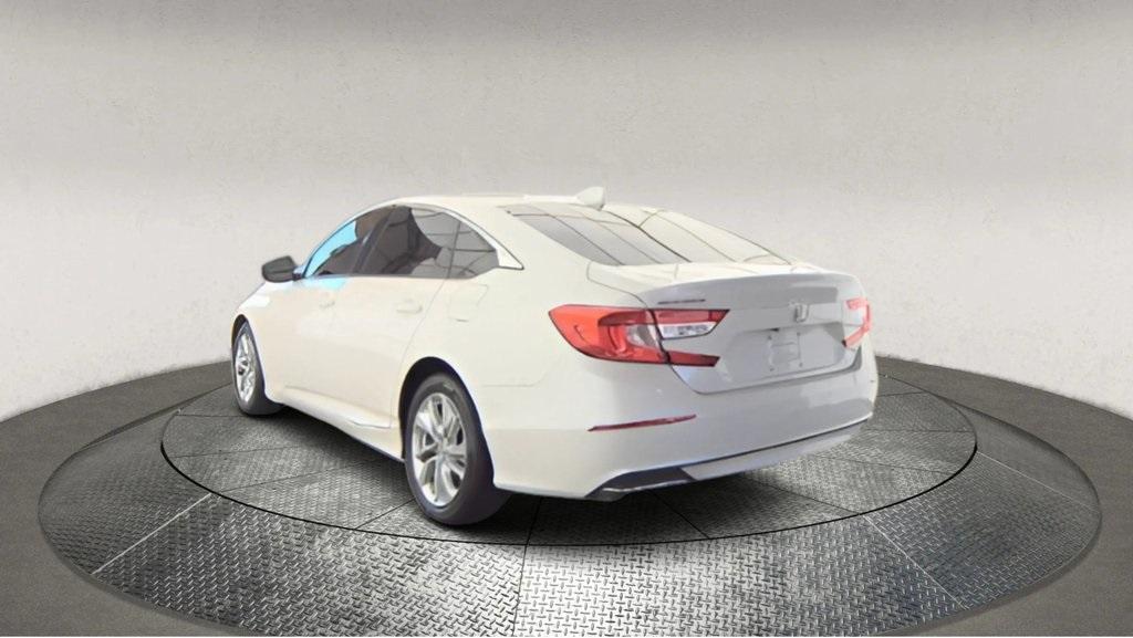 used 2020 Honda Accord car, priced at $17,995