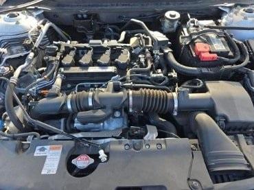 used 2020 Honda Accord car, priced at $17,995