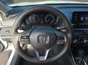 used 2020 Honda Accord car, priced at $17,995