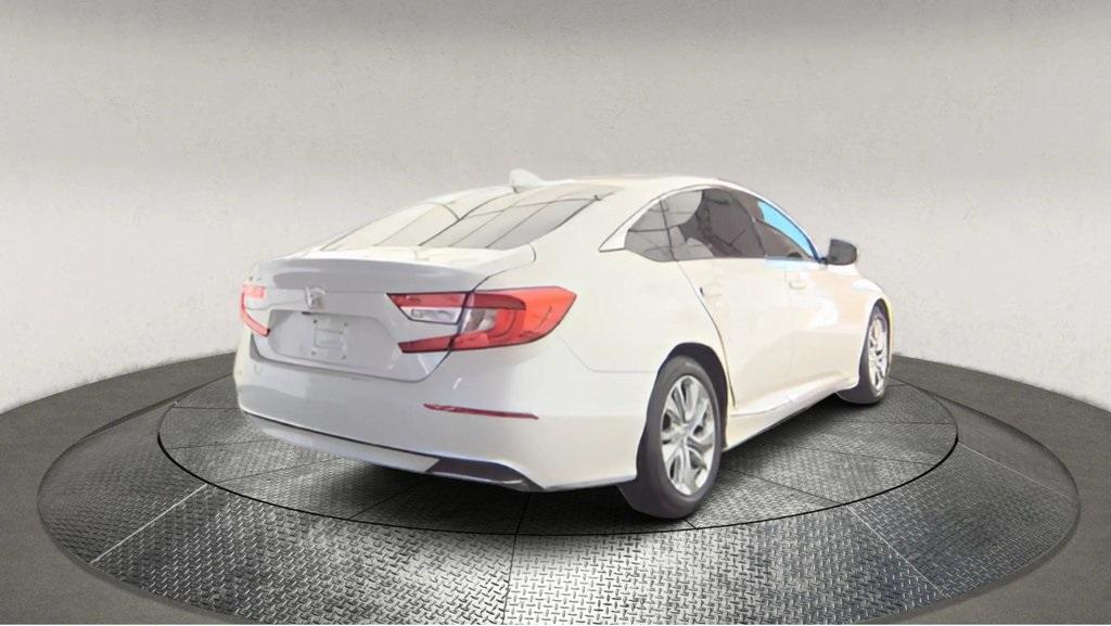 used 2020 Honda Accord car, priced at $17,995