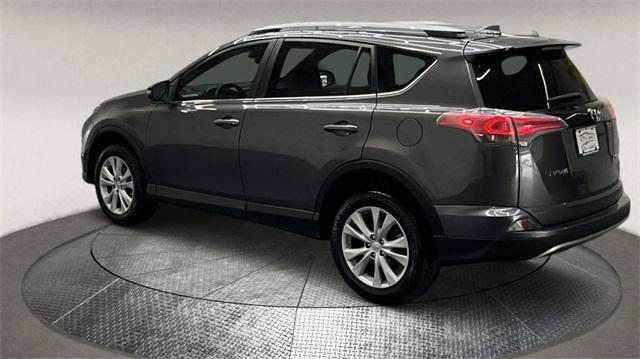 used 2017 Toyota RAV4 car, priced at $16,295