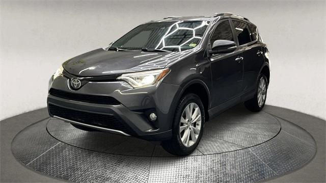 used 2017 Toyota RAV4 car, priced at $16,295