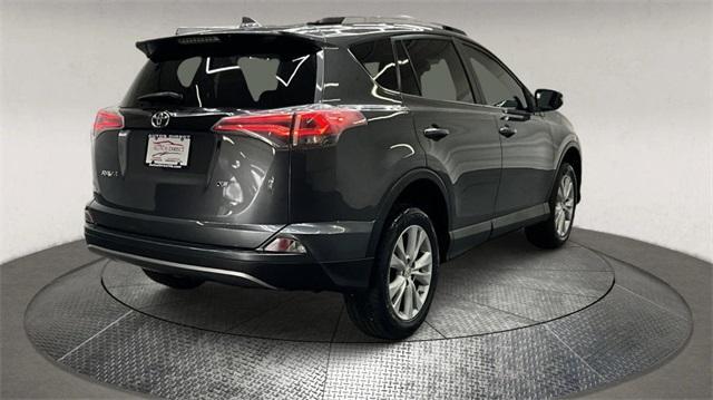 used 2017 Toyota RAV4 car, priced at $16,295