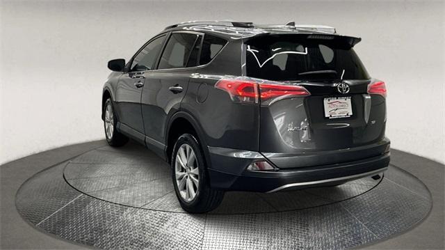 used 2017 Toyota RAV4 car, priced at $16,295