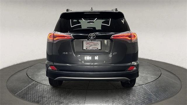 used 2017 Toyota RAV4 car, priced at $16,295