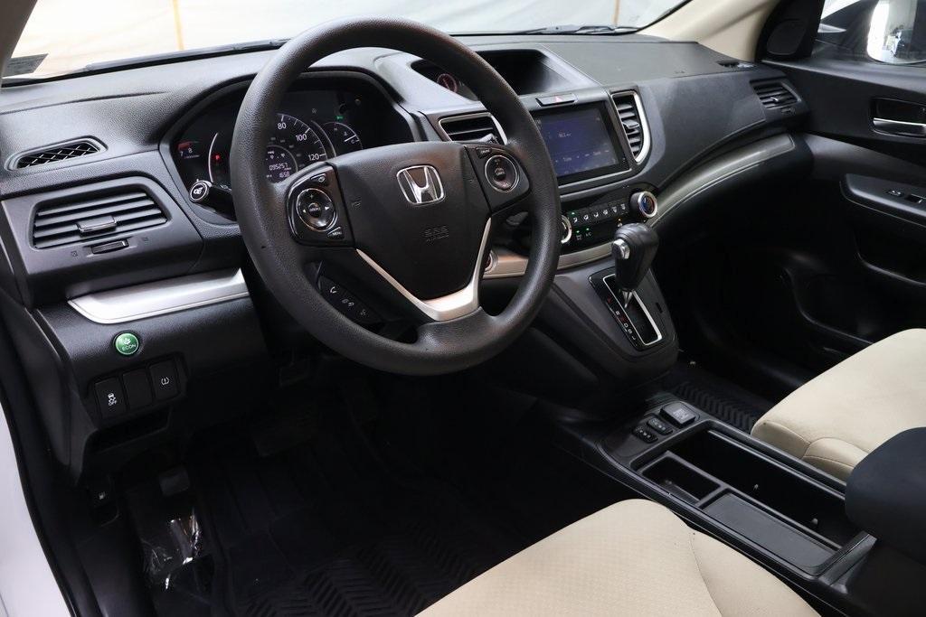 used 2016 Honda CR-V car, priced at $15,495