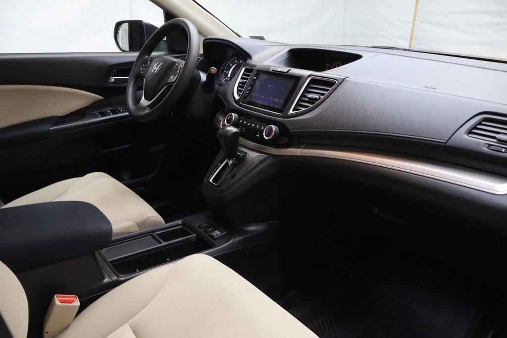 used 2016 Honda CR-V car, priced at $15,495