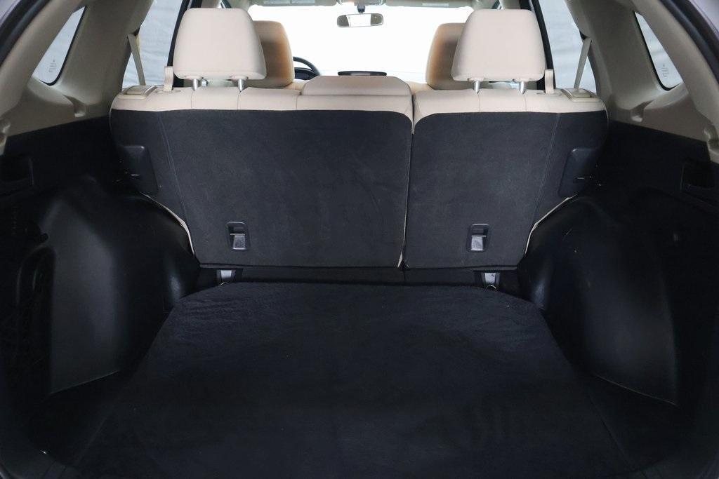 used 2016 Honda CR-V car, priced at $15,495