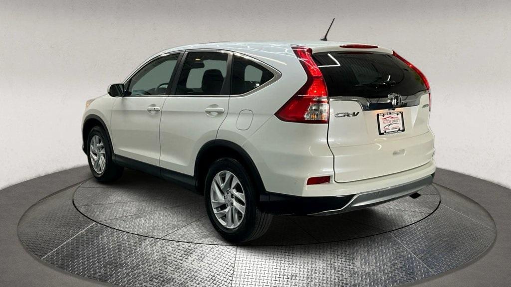 used 2016 Honda CR-V car, priced at $15,495
