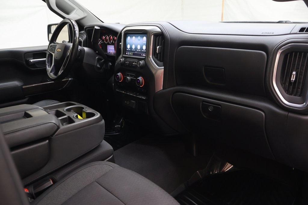 used 2022 Chevrolet Silverado 1500 Limited car, priced at $35,495