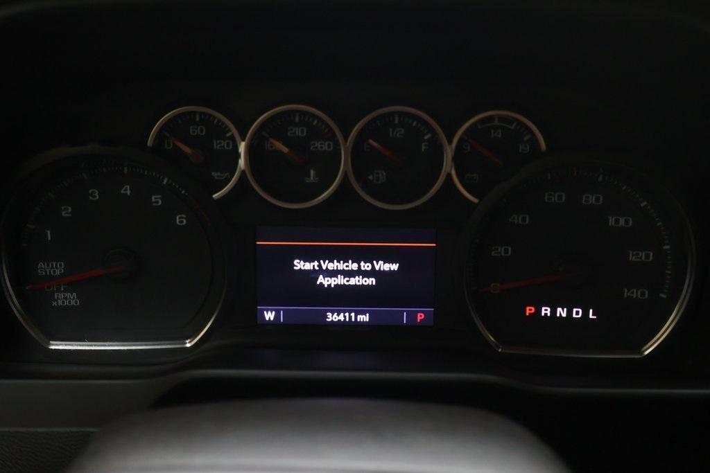 used 2022 Chevrolet Silverado 1500 Limited car, priced at $35,495