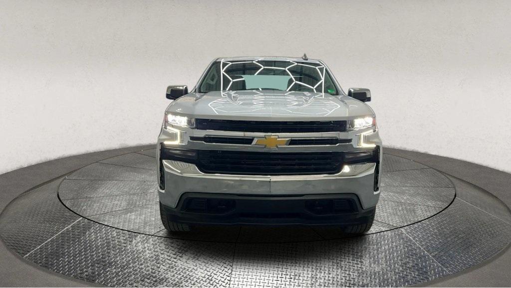 used 2022 Chevrolet Silverado 1500 Limited car, priced at $35,495