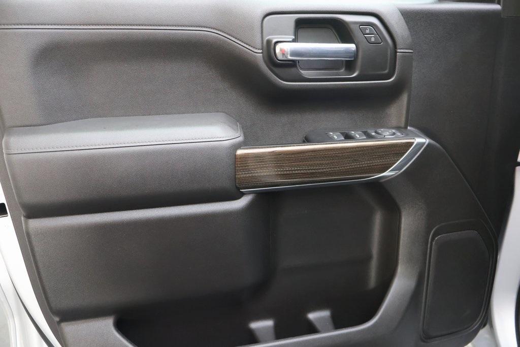 used 2022 Chevrolet Silverado 1500 Limited car, priced at $35,495