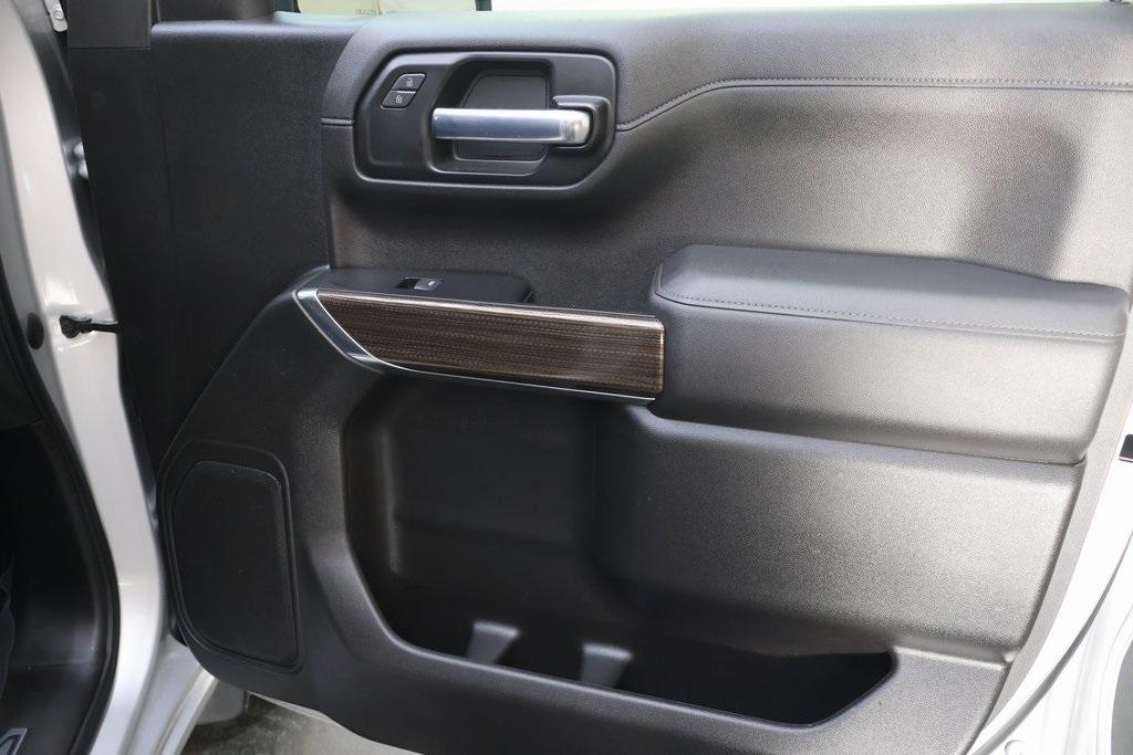 used 2022 Chevrolet Silverado 1500 Limited car, priced at $35,495