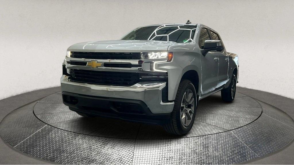 used 2022 Chevrolet Silverado 1500 Limited car, priced at $35,495