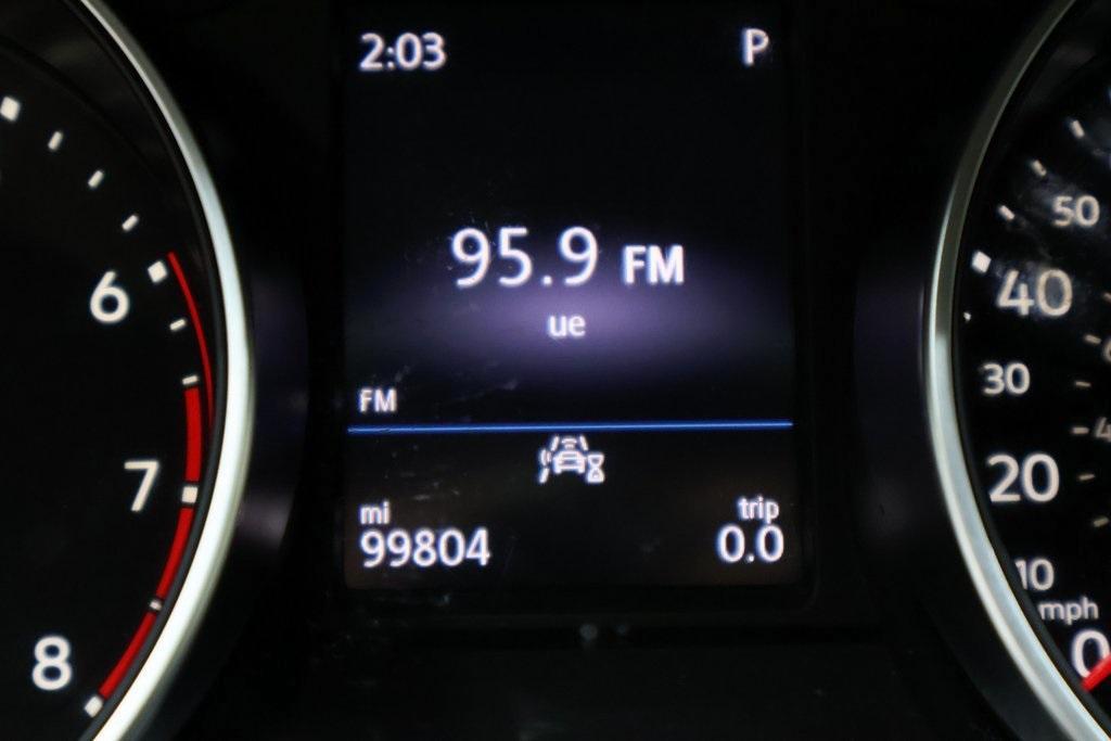 used 2020 Volkswagen Tiguan car, priced at $11,995