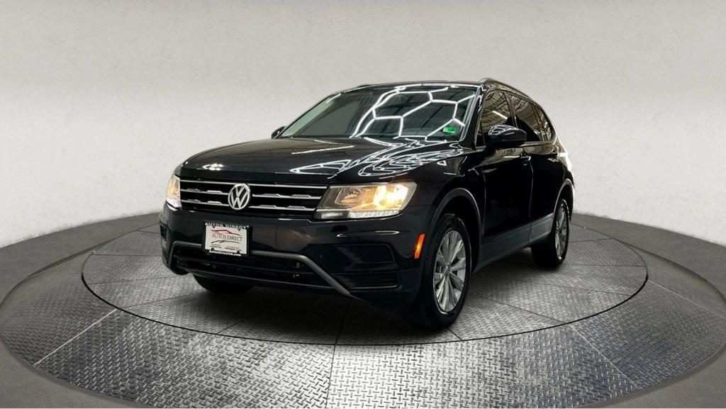 used 2020 Volkswagen Tiguan car, priced at $11,995