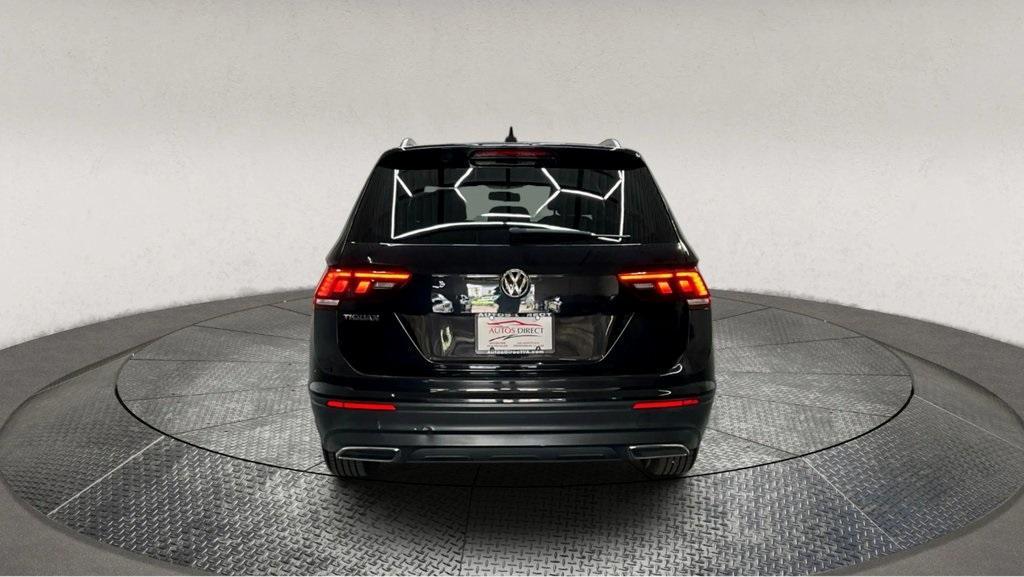 used 2020 Volkswagen Tiguan car, priced at $11,995
