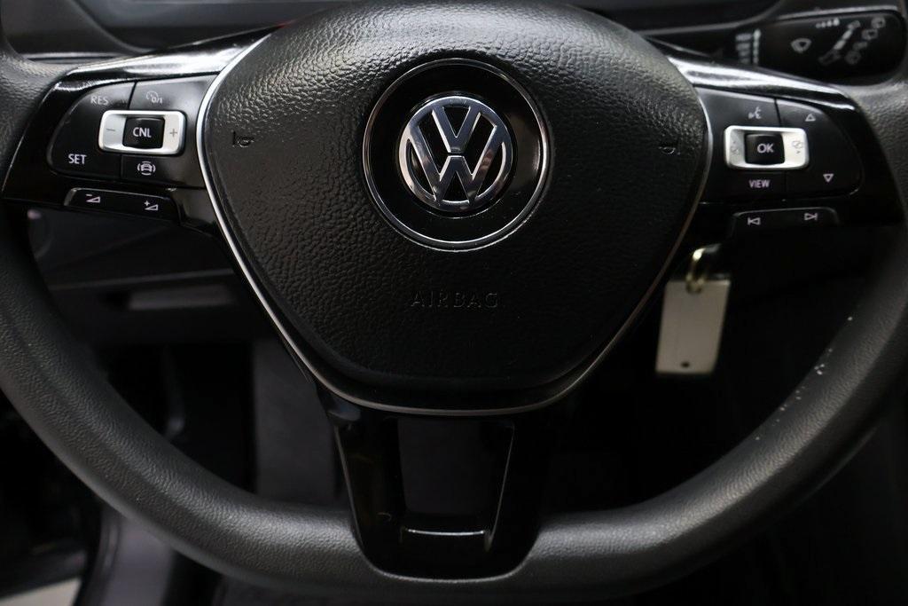 used 2020 Volkswagen Tiguan car, priced at $11,995