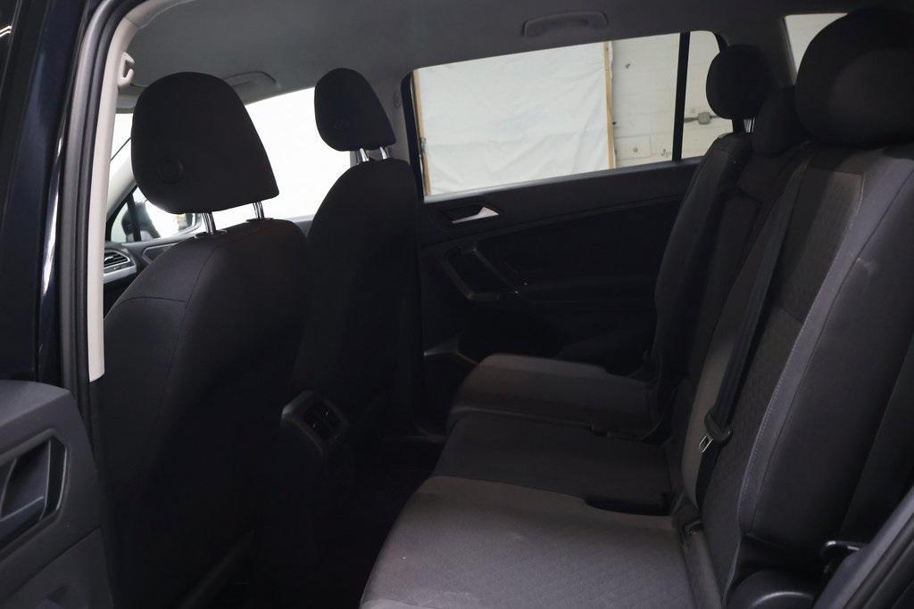 used 2020 Volkswagen Tiguan car, priced at $11,995
