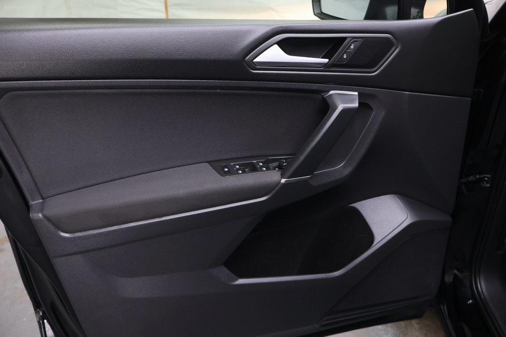 used 2020 Volkswagen Tiguan car, priced at $11,995