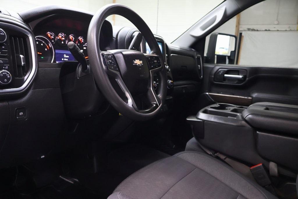 used 2020 Chevrolet Silverado 2500 car, priced at $45,995