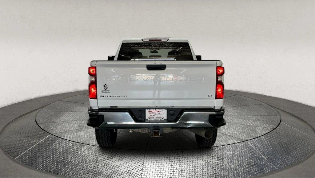 used 2020 Chevrolet Silverado 2500 car, priced at $45,995